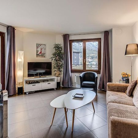 Apartment Alpes IV - Alpes Travel - Central Σαμονί Εξωτερικό φωτογραφία
