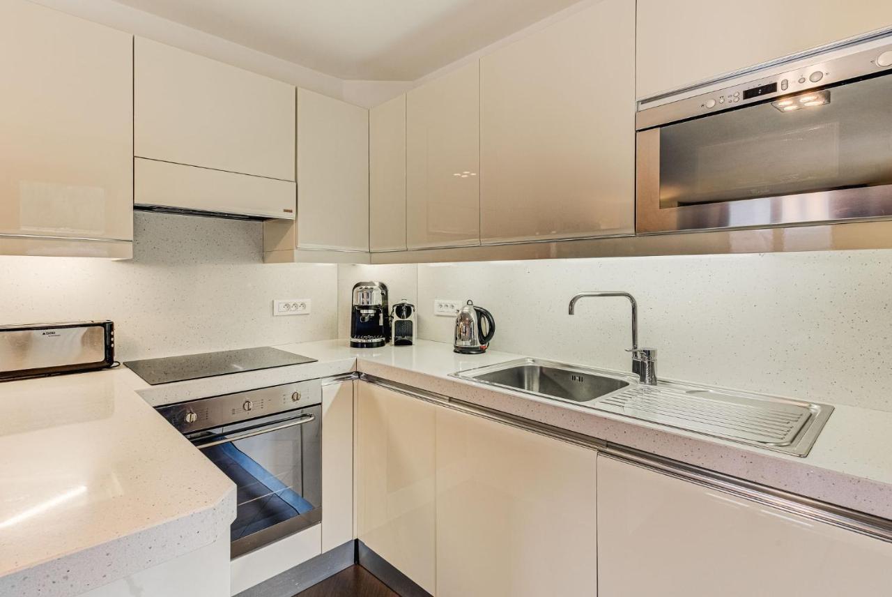 Apartment Alpes IV - Alpes Travel - Central Σαμονί Εξωτερικό φωτογραφία