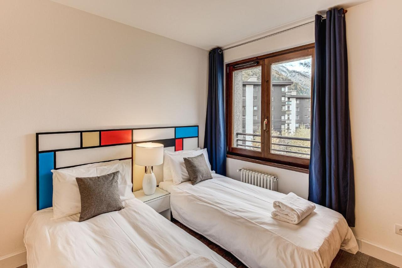 Apartment Alpes IV - Alpes Travel - Central Σαμονί Εξωτερικό φωτογραφία