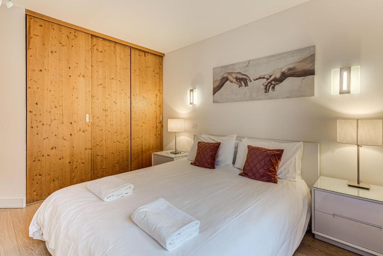 Apartment Alpes IV - Alpes Travel - Central Σαμονί Εξωτερικό φωτογραφία