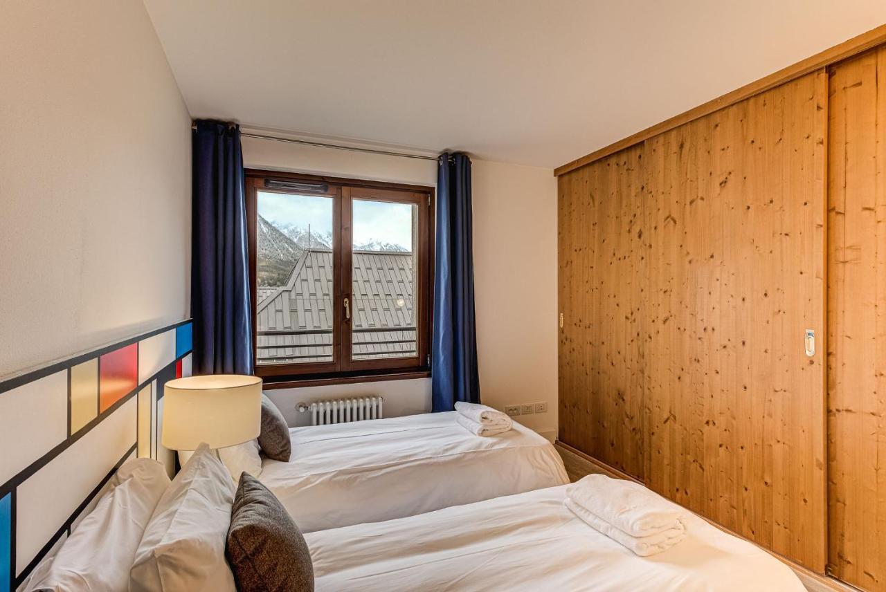 Apartment Alpes IV - Alpes Travel - Central Σαμονί Εξωτερικό φωτογραφία