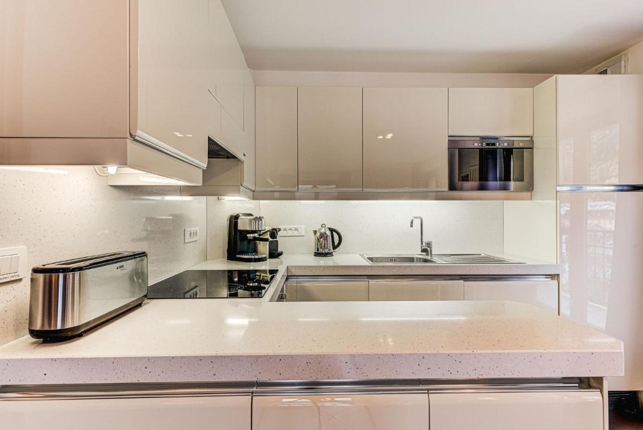 Apartment Alpes IV - Alpes Travel - Central Σαμονί Εξωτερικό φωτογραφία