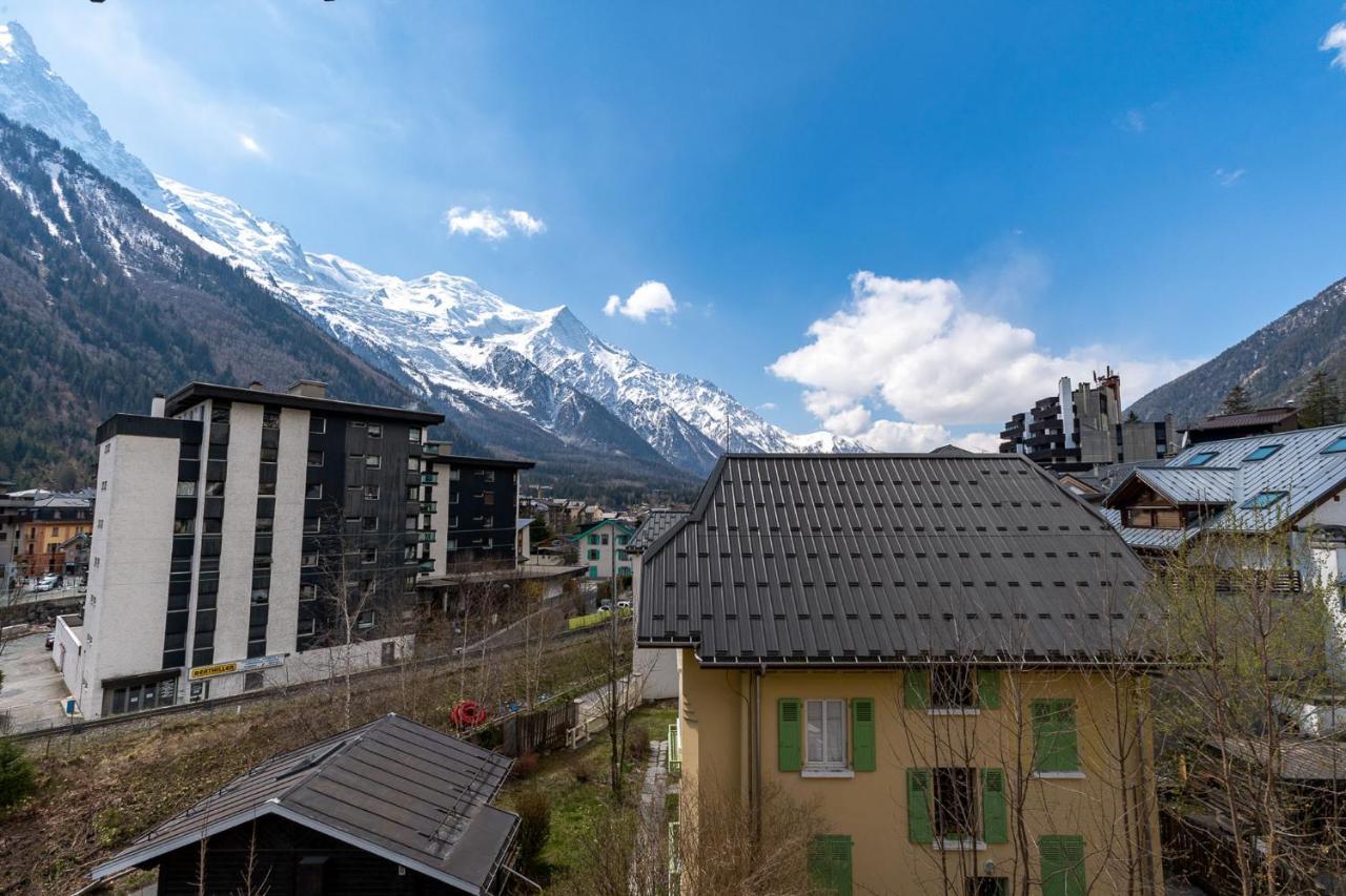 Apartment Alpes IV - Alpes Travel - Central Σαμονί Εξωτερικό φωτογραφία