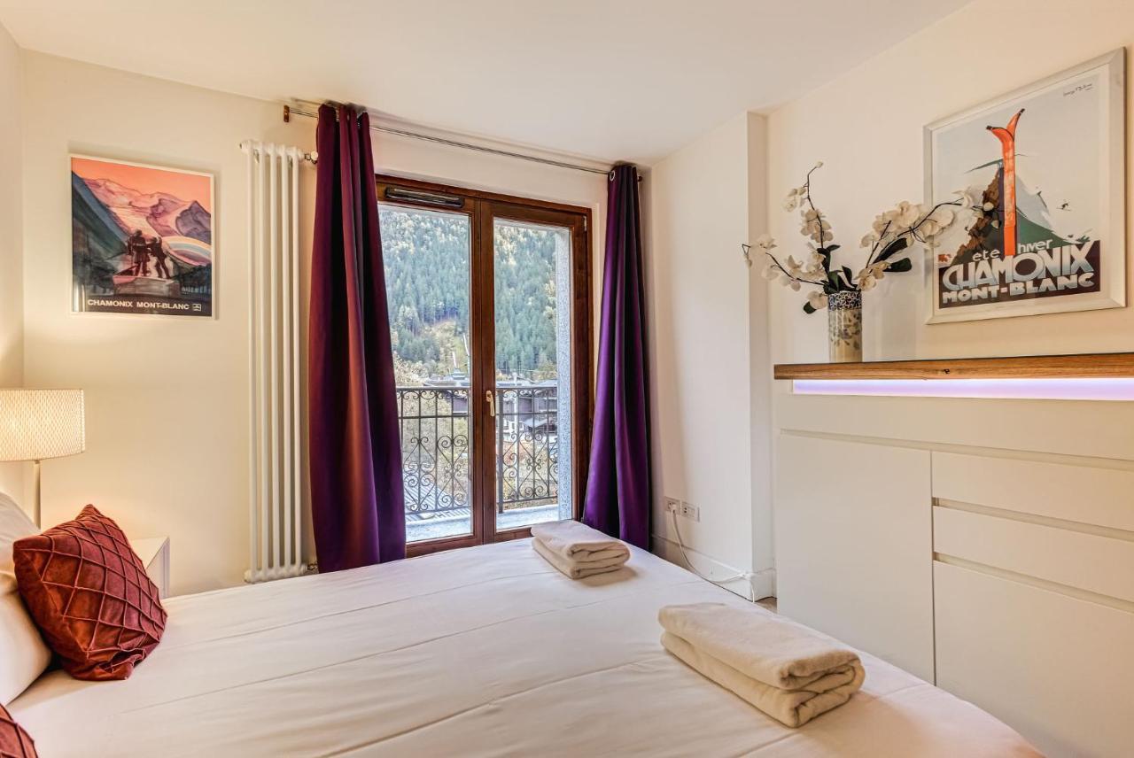 Apartment Alpes IV - Alpes Travel - Central Σαμονί Εξωτερικό φωτογραφία