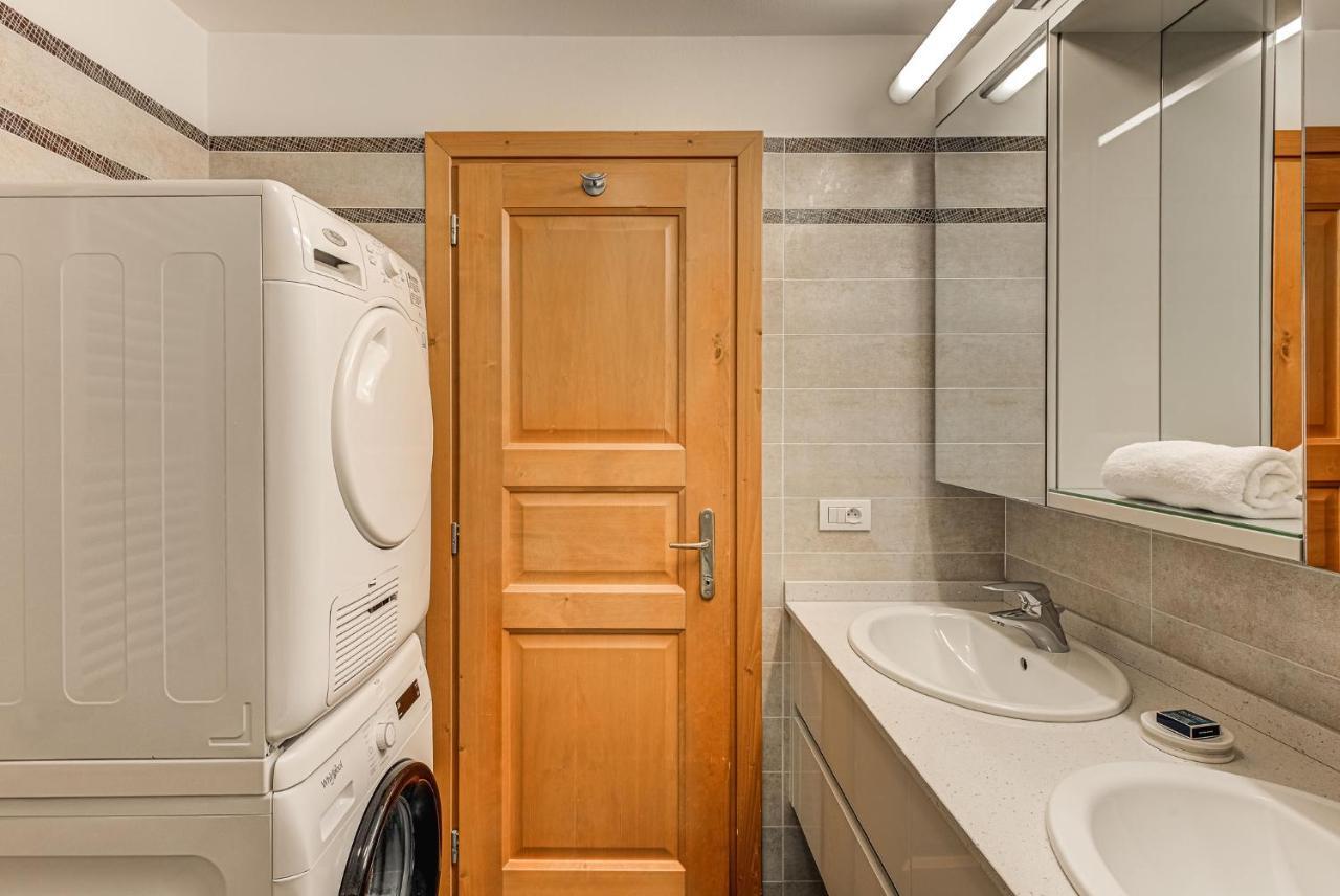 Apartment Alpes IV - Alpes Travel - Central Σαμονί Εξωτερικό φωτογραφία