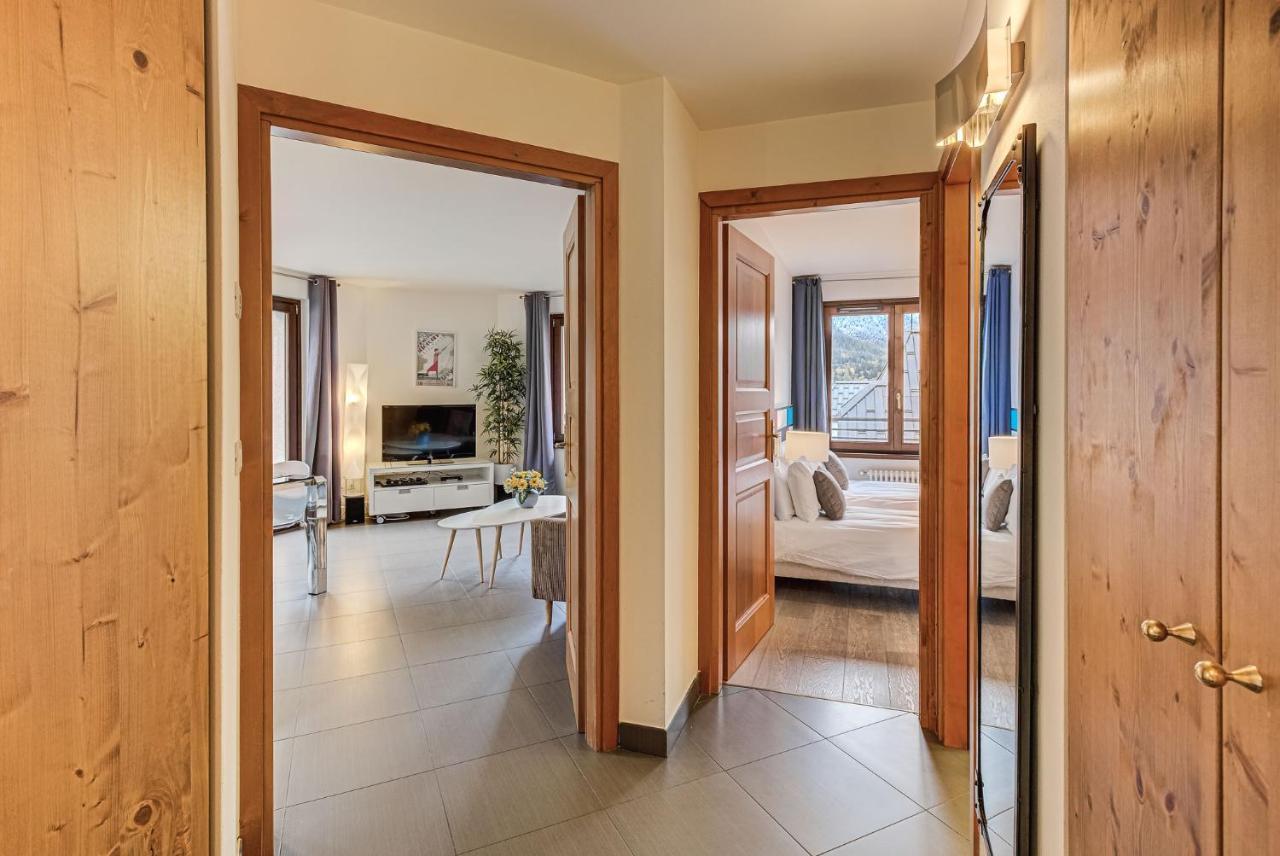 Apartment Alpes IV - Alpes Travel - Central Σαμονί Εξωτερικό φωτογραφία