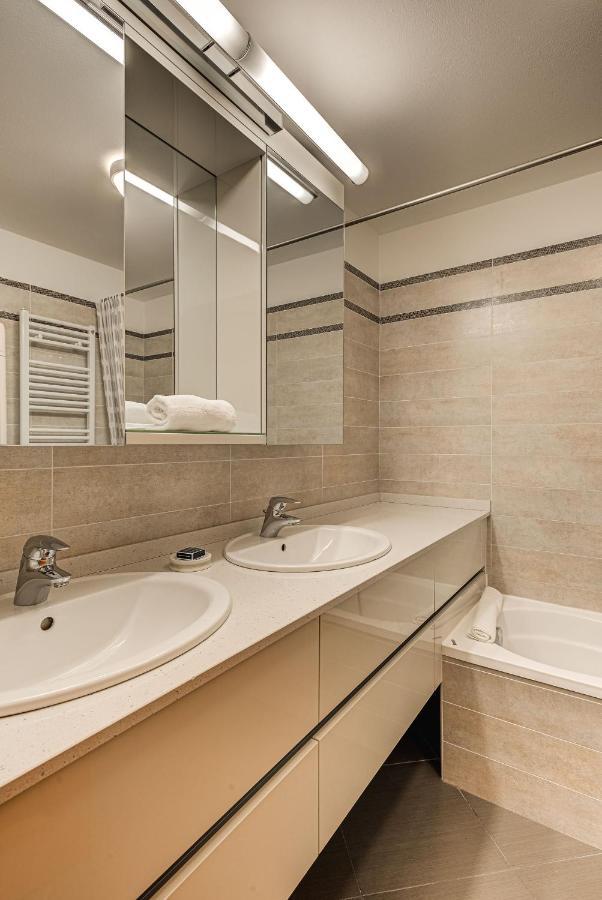 Apartment Alpes IV - Alpes Travel - Central Σαμονί Εξωτερικό φωτογραφία